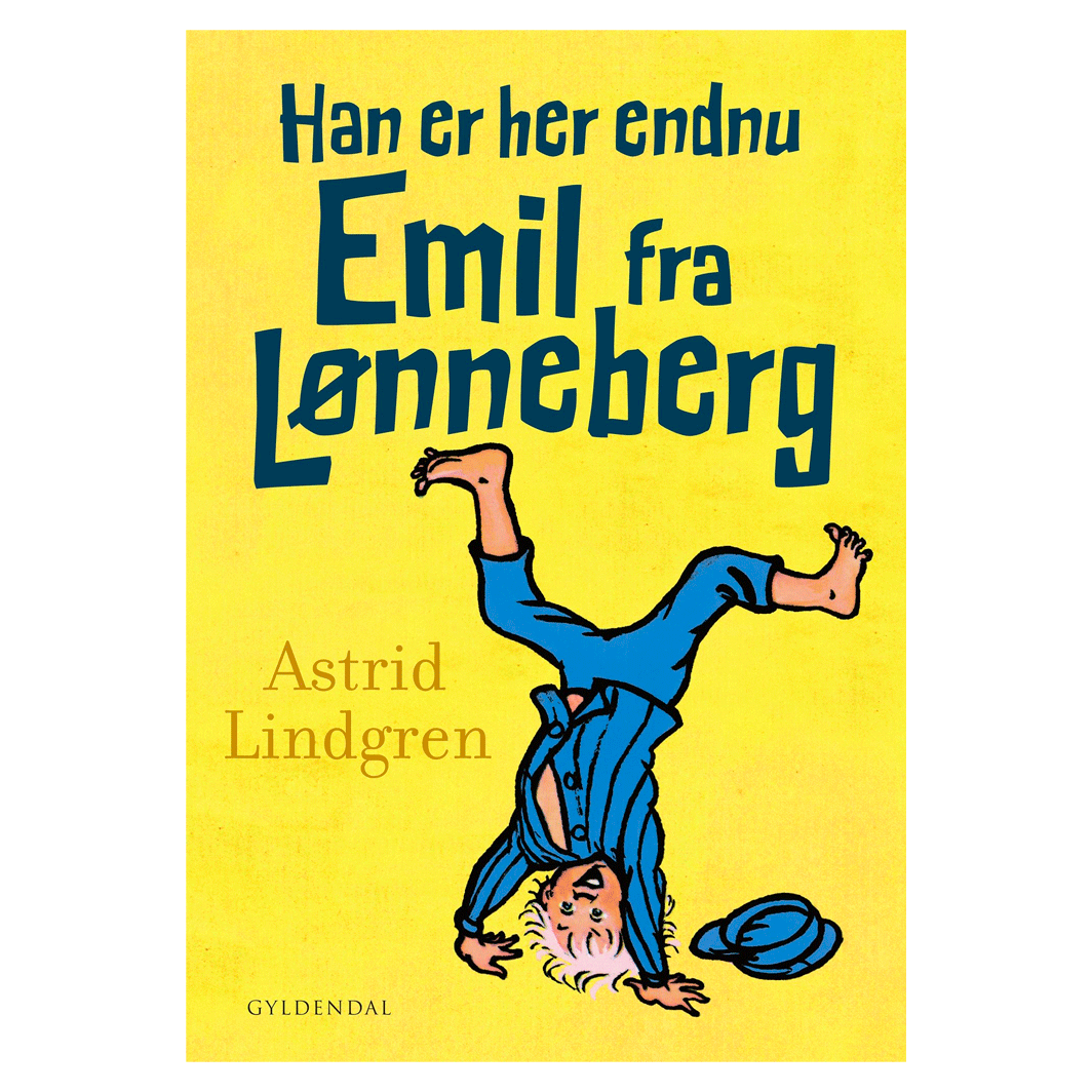 Han er her endnu - Emil fra Lønneberg