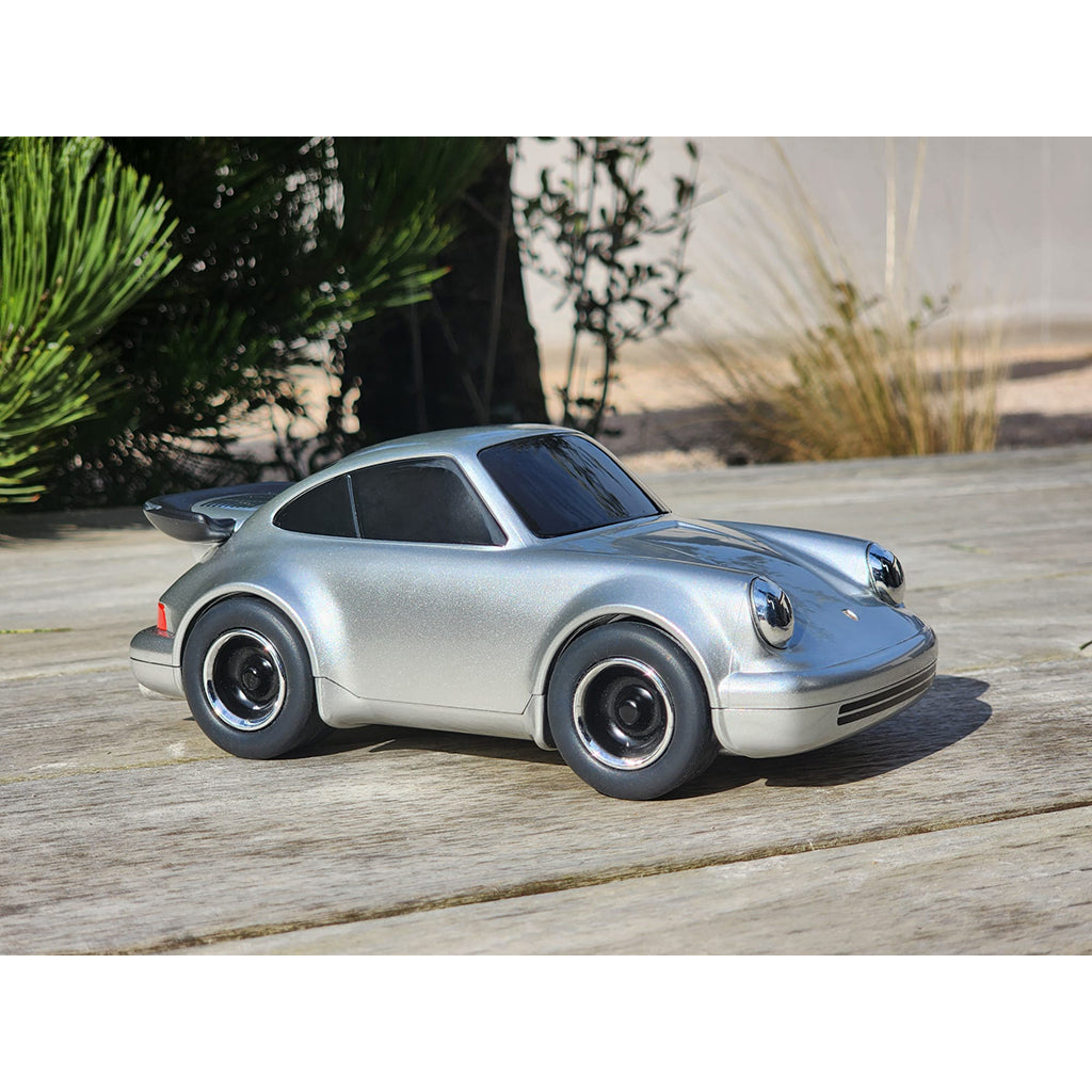 Baghera racerbil, Porsche 911 - Silver
