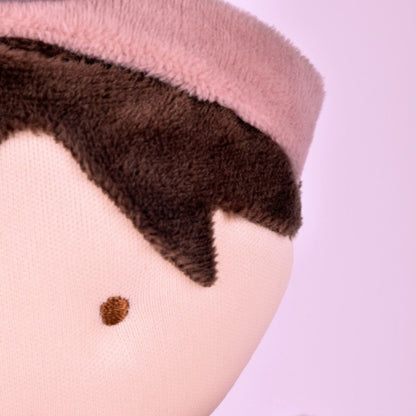 Doudou et Compagnie Dukke, Pretty Opaline- 28 cm (i æske)