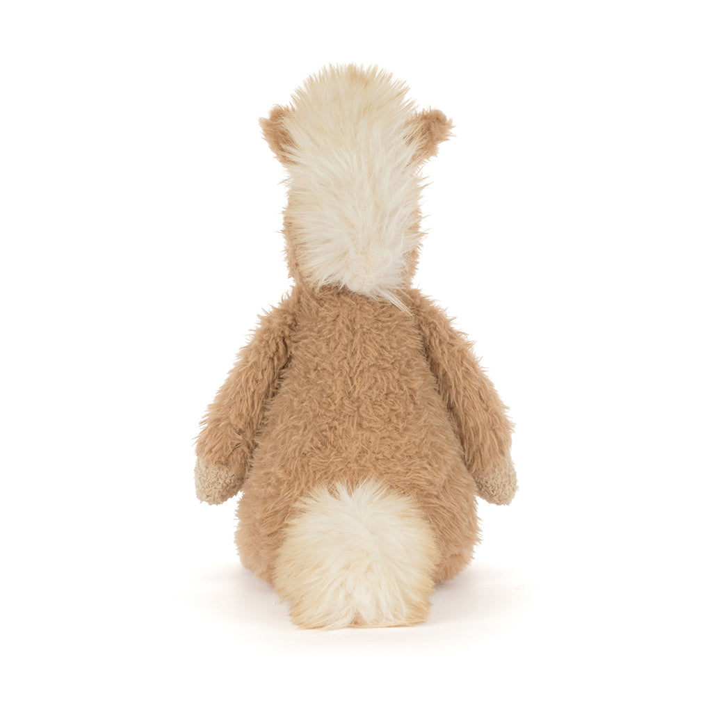 Jellycat bamse, Amuseable Canterneigh Pony - 36 cm