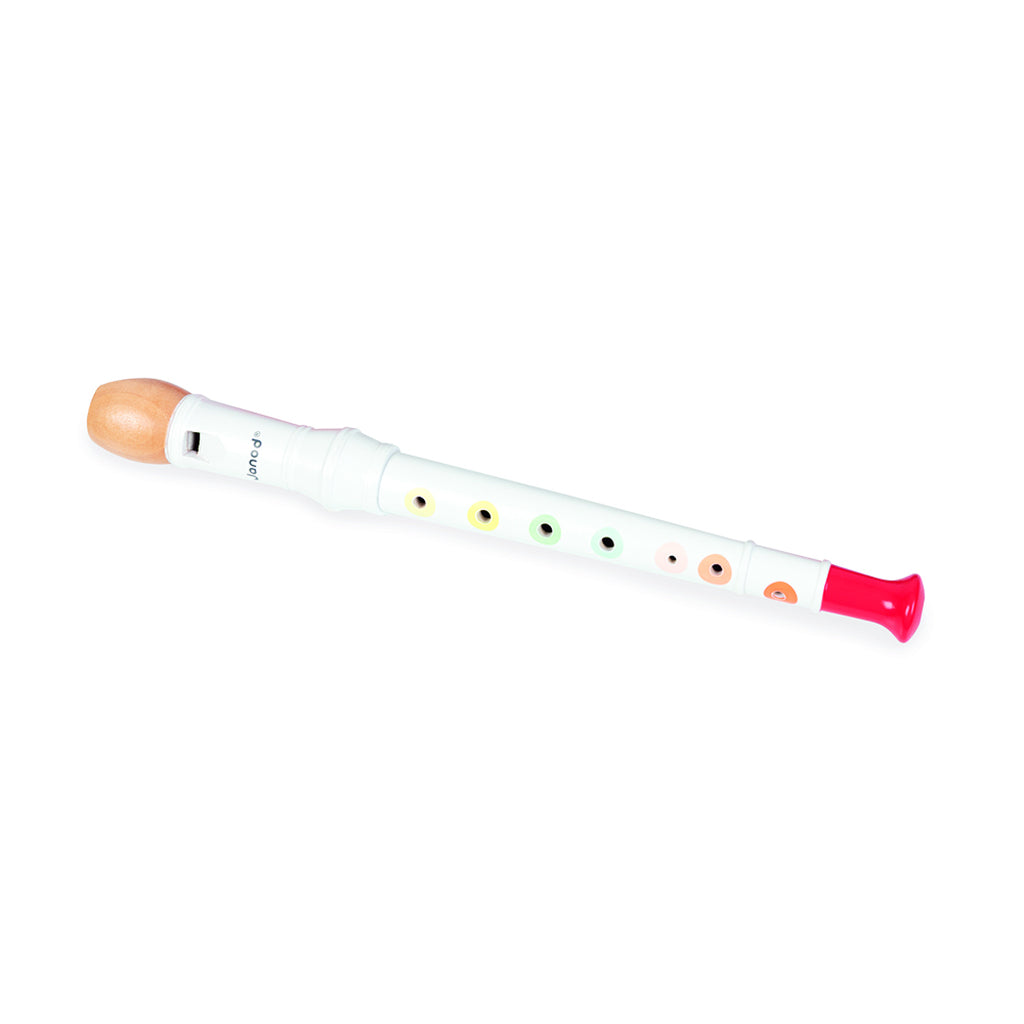 Janod Confetti sæt m 4 musikinstrumenter