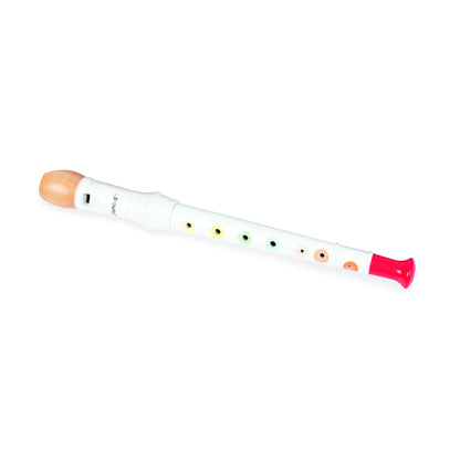 Janod Confetti sæt m 4 musikinstrumenter