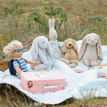 Our Generation dukke, Leo med taske