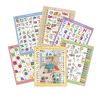 Jumbo Electro Før skolestart (Dansk og Norsk)