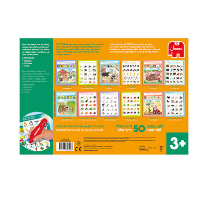 Jumbo Electro - Bondegård (Danske og Norsk)