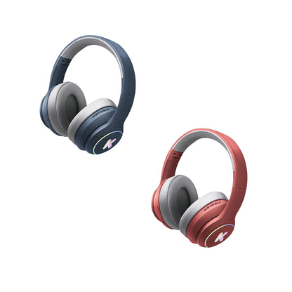 Kidywold, K-Ears, Bluetooth høretelefoner - Blue