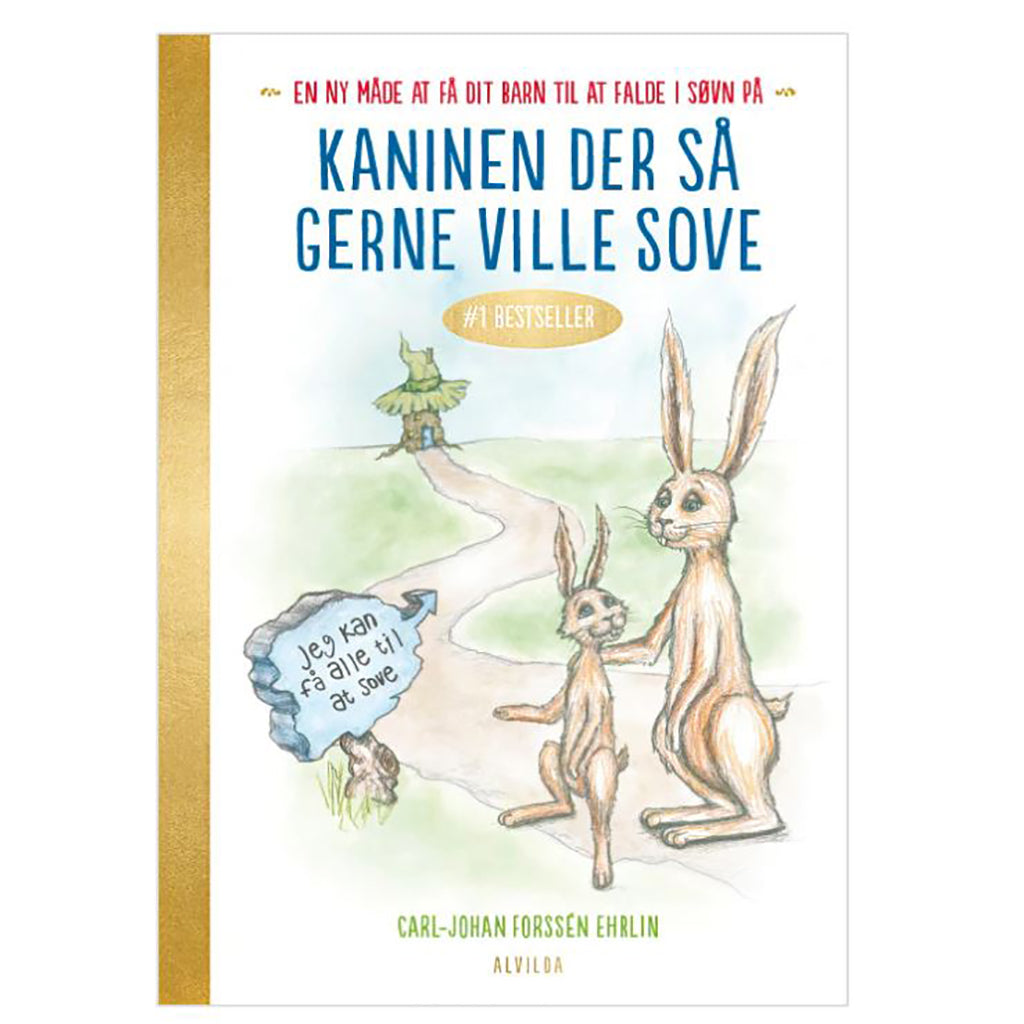 Kaninen der så gerne ville sove, Luksus udgave