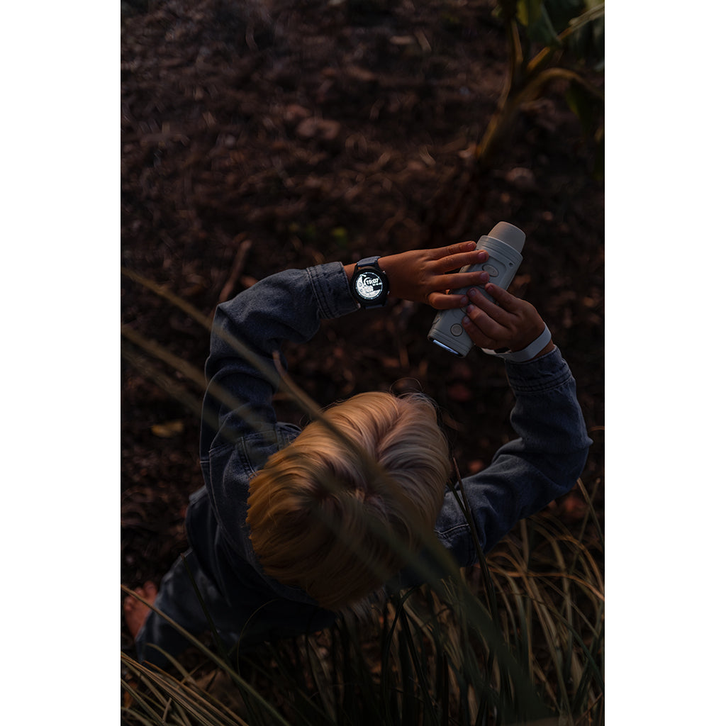 Kidynightvision, Infrarødt nattesynskamera - Green