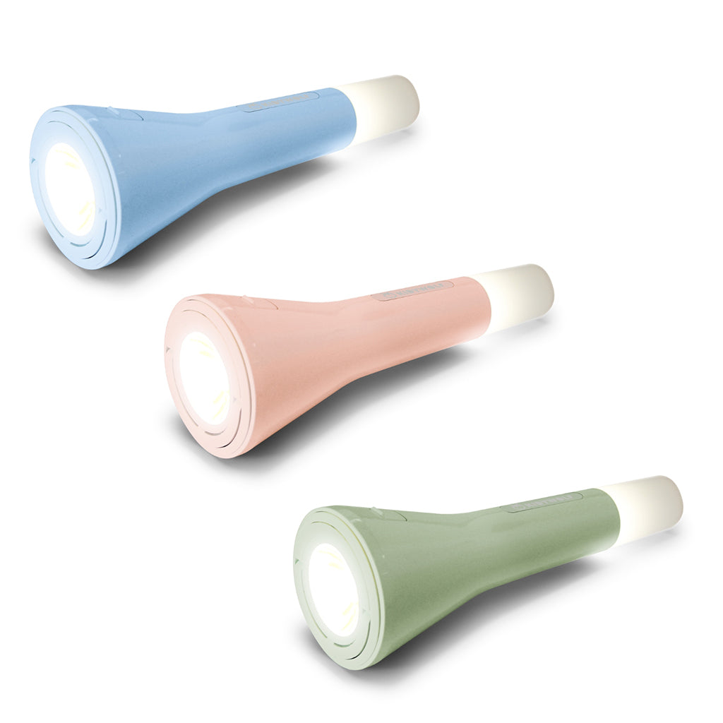 Kidyflashlight lommelygte, Green