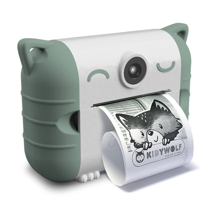 Kidywolf Kidyprint, 5 printruller