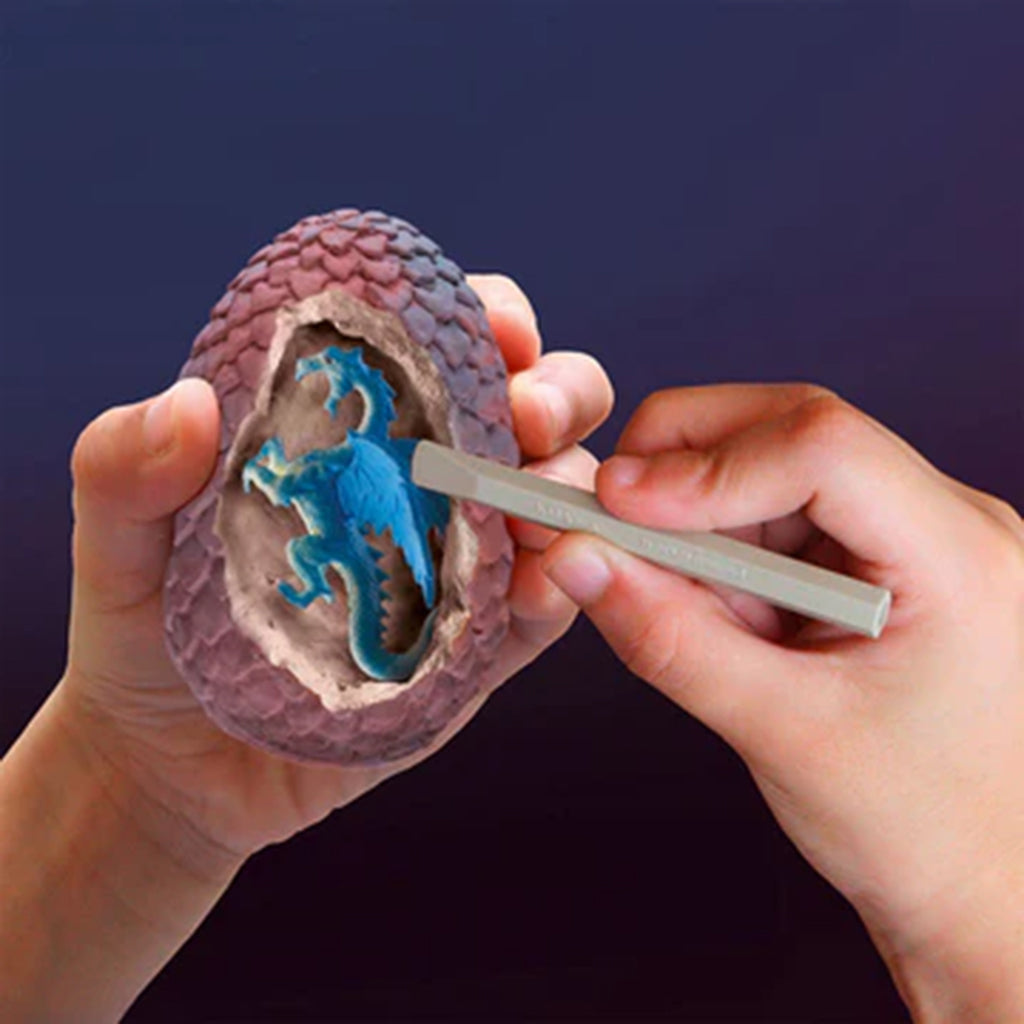 Kosmos eksperiment sæt, Grav drager ud - ass. varianter