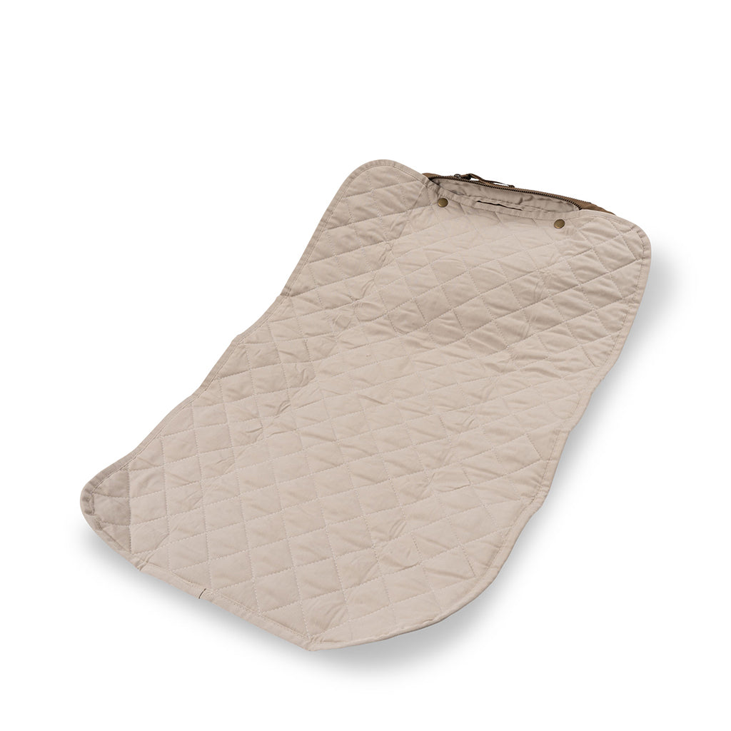 Konges Sløjd bælte-pusletaske, All you need - Walnut