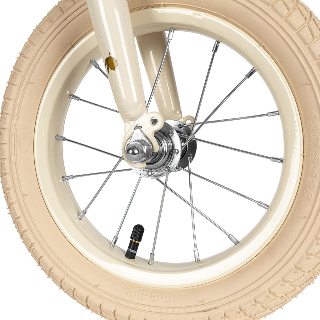 Konges Sløjd løbecykel, Lemon - Fra 3 år