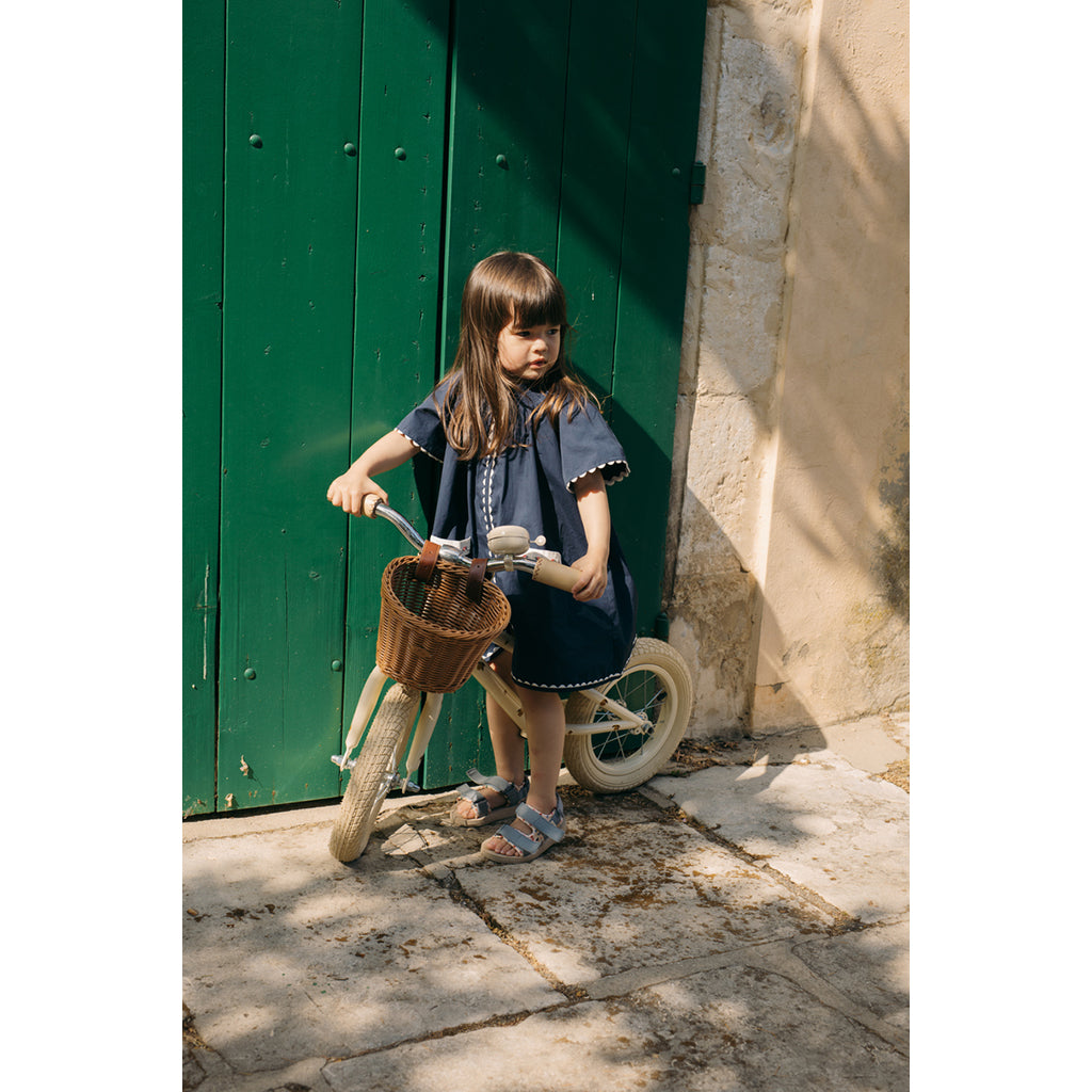 Konges Sløjd løbecykel, Lemon - Fra 3 år