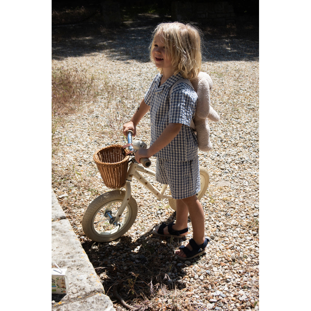 Konges Sløjd løbecykel, Lemon - Fra 3 år