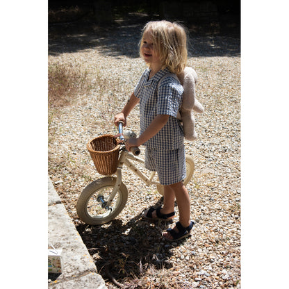 Konges Sløjd løbecykel, Lemon - Fra 3 år