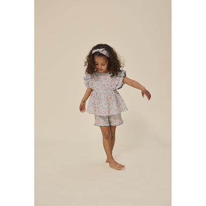 Konges Sløjd hårbånd - Bibi blue