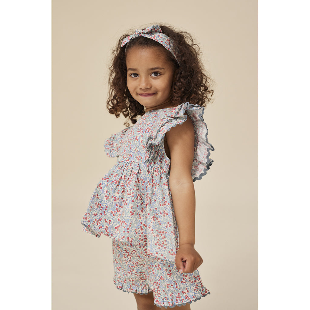 Konges Sløjd hårbånd - Bibi blue