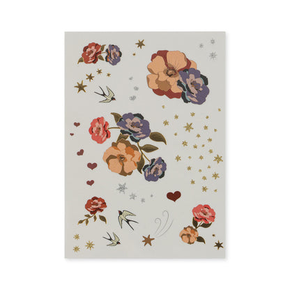 Konges Sløjd tatoveringer, Swan