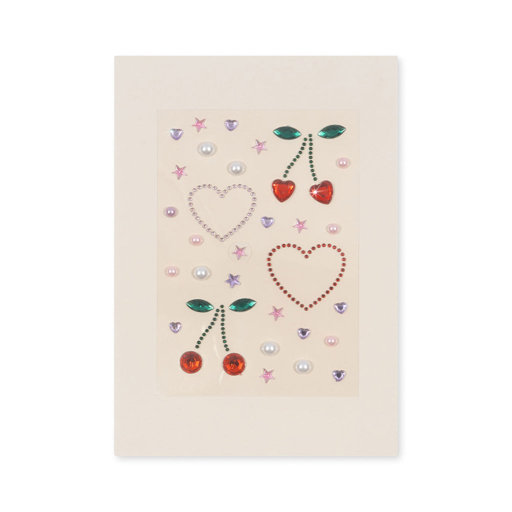 Konges Sløjd Kreativt stylist sæt til børn - Blush mix