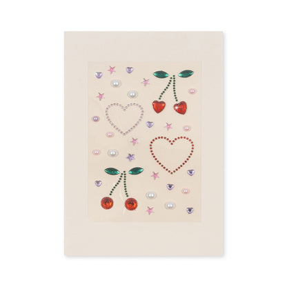 Konges Sløjd Kreativt stylist sæt til børn - Blush mix