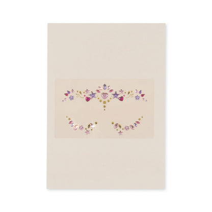 Konges Sløjd Kreativt stylist sæt til børn - Blush mix