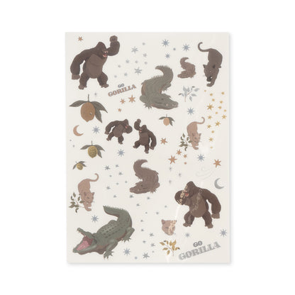 Konges Sløjd tatoveringer, Boy mix