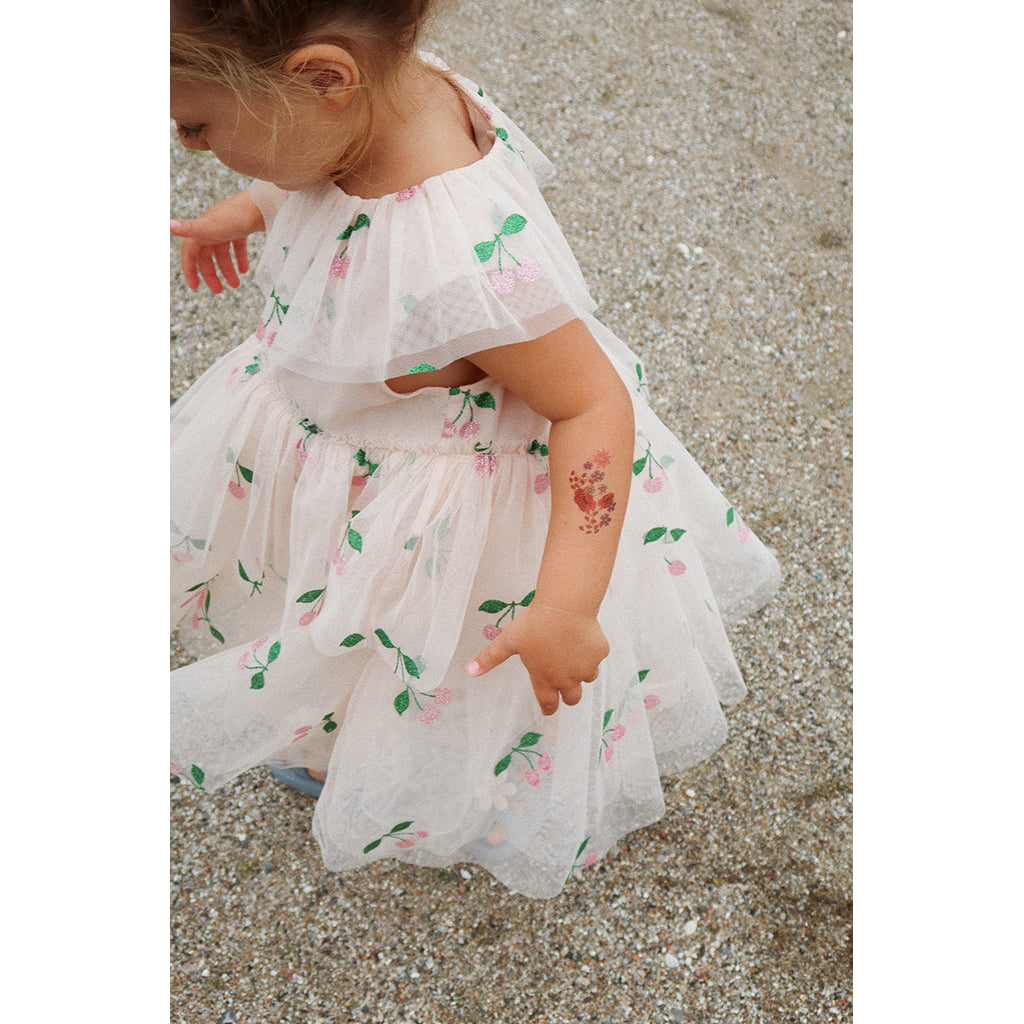 Konges Sløjd tatoveringer, Girl mix pack