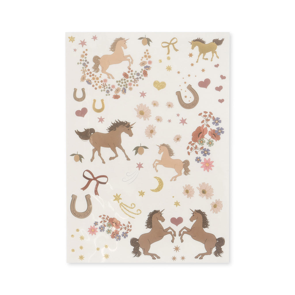 Konges Sløjd tatoveringer, Girl mix pack