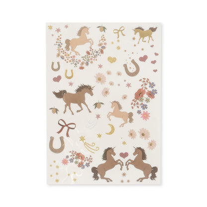 Konges Sløjd tatoveringer, Girl mix pack