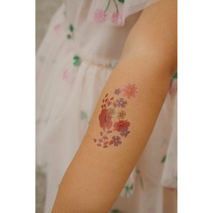 Konges Sløjd tatoveringer, Girl mix pack