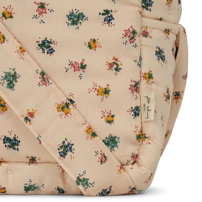 Konges Sløjd dukketilbehør, Pusletaske - Bloomie