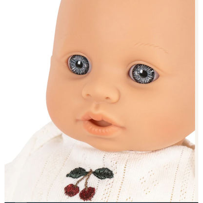 Konges Sløjd Luna babydukke i lift m. sut og dukketøj - Eksklusiv