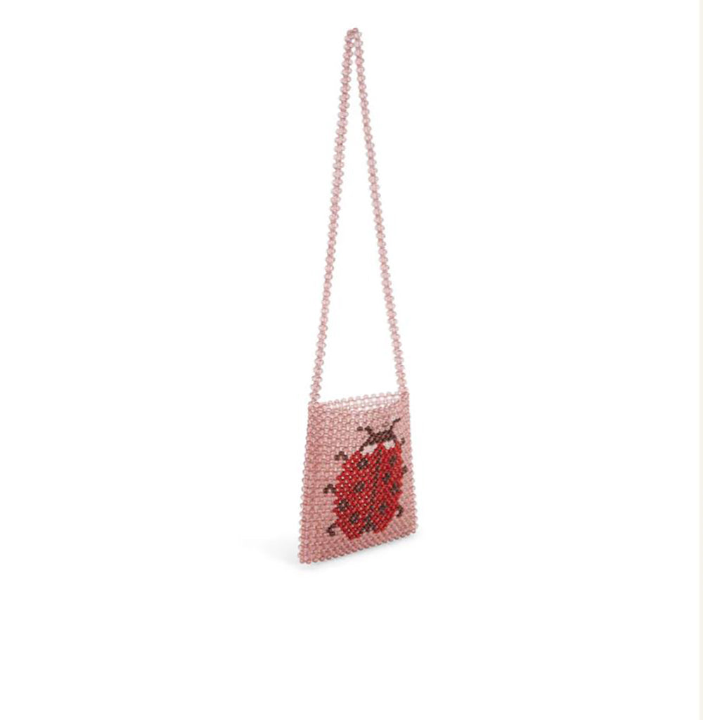Konges Sløjd Perla taske, Ladybug