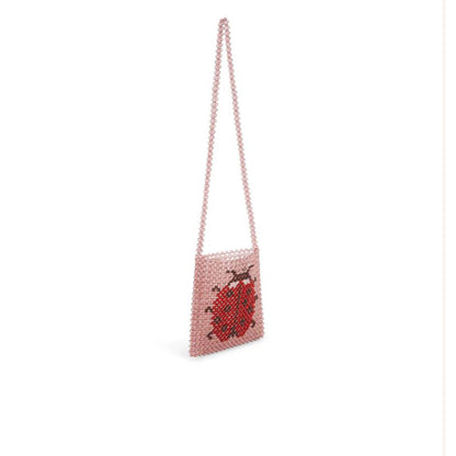 Konges Sløjd Perla taske, Ladybug