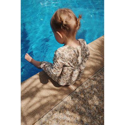 Badetøj til børn - UV badetøj til børn baby - Prisgaranti - Lirum Larum Leg