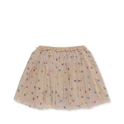 Konges Sløjd ballerina skirt, Fairy Cherry - str. 1-8 år