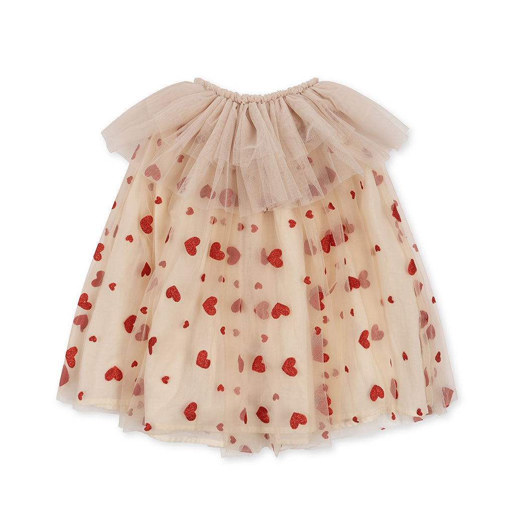 Konges Sløjd udklædningstøj, Glitter fe - Str. tumling eller junior