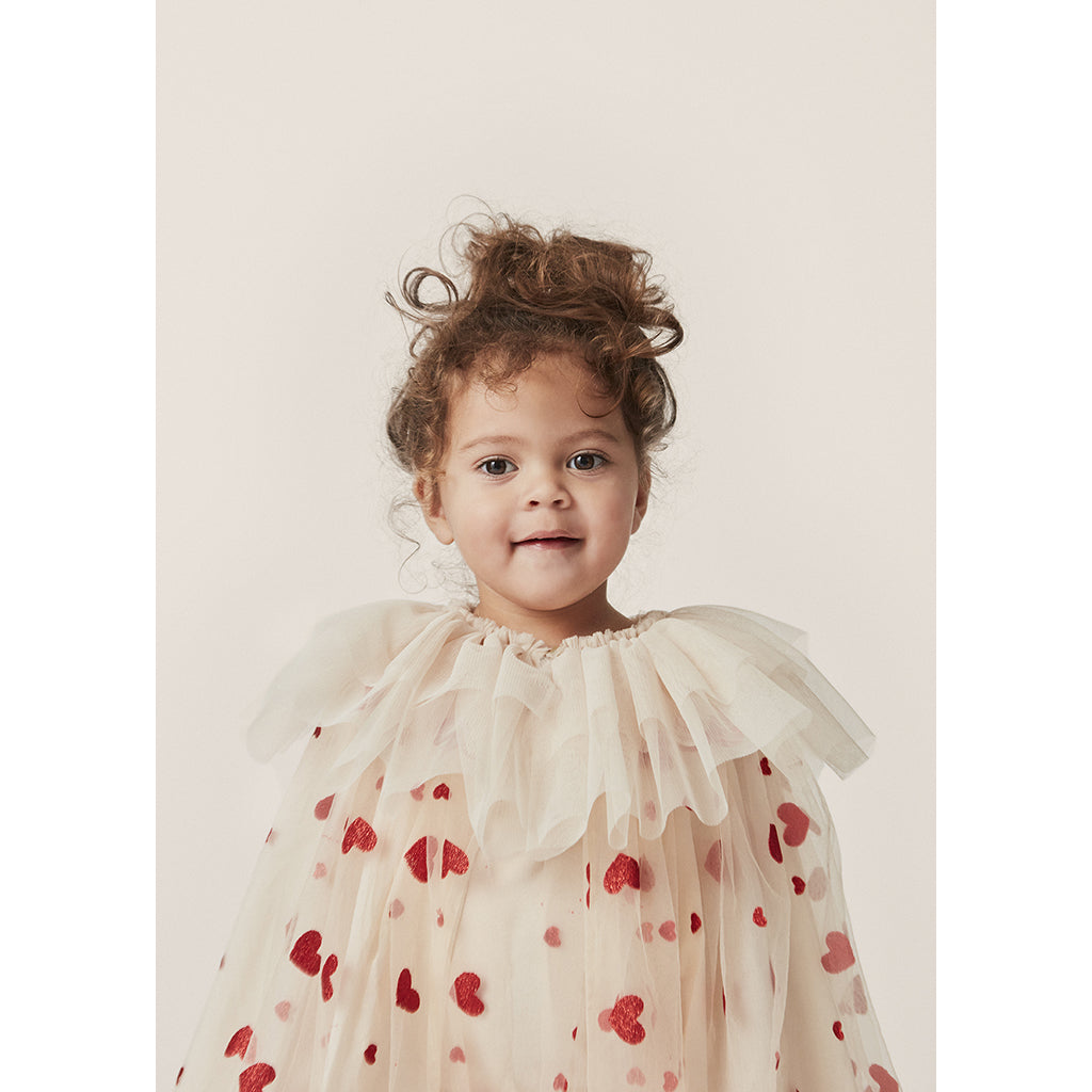 Konges Sløjd udklædningstøj, Glitter fe - Str. tumling eller junior