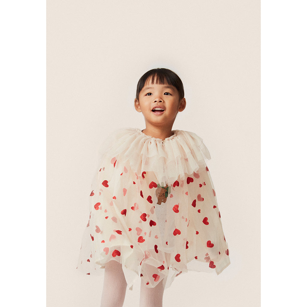 Konges Sløjd udklædningstøj, Glitter fe - Str. tumling eller junior