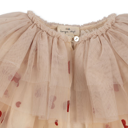 Konges Sløjd udklædningstøj, Glitter fe - Str. tumling eller junior