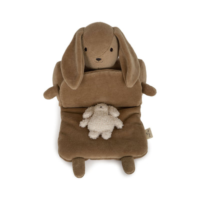 Konges Sløjd Aktivitetslegetøj, spejl - Bunny