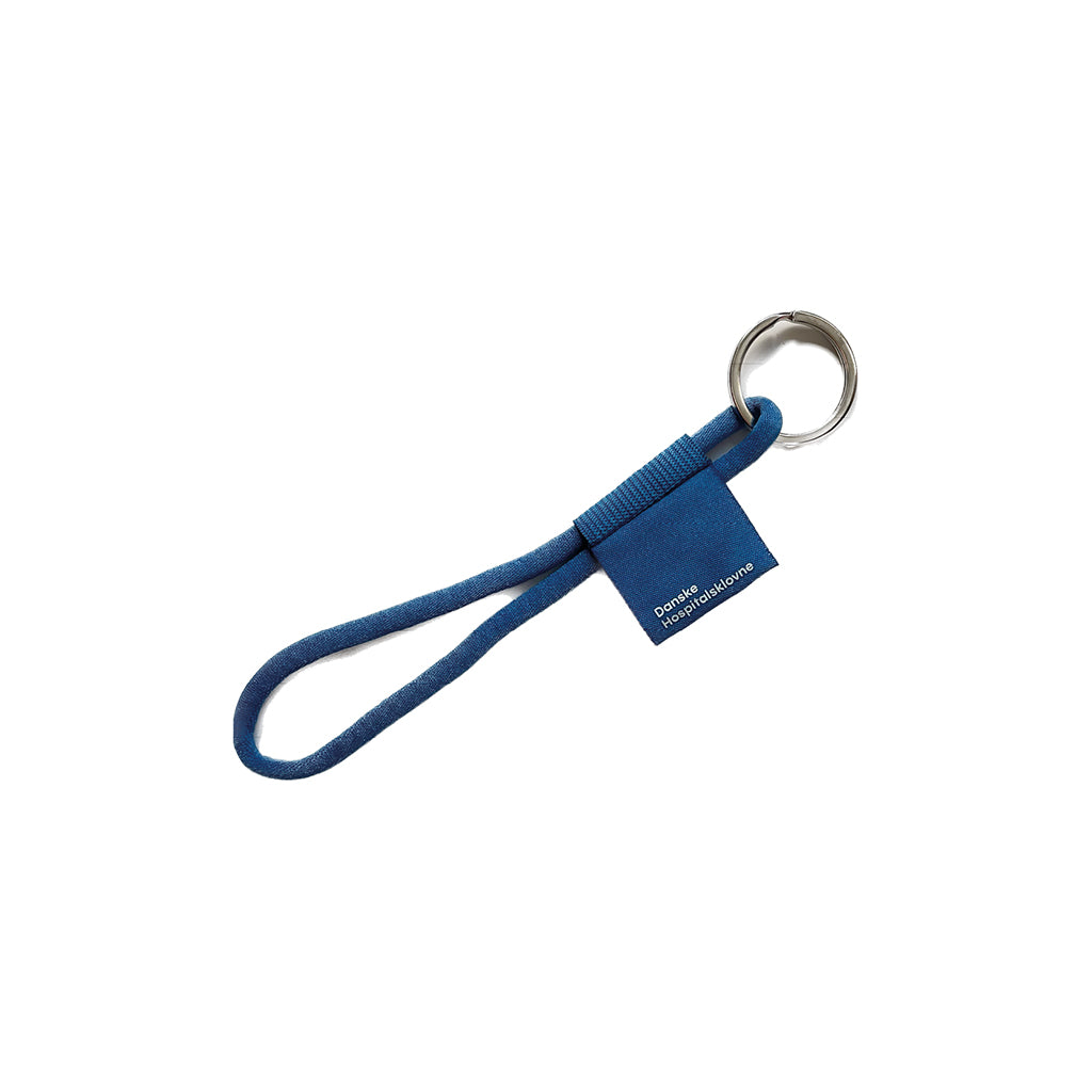 Danske Hospitalsklovne, Nøglering