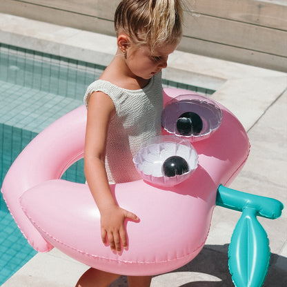 Sunnylife Kiddy Float, badering - Poppy the Peach