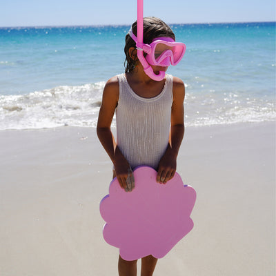 Sunnylife medium dykkersæt, Summer Sherbet pink - str. 35-38 i sko