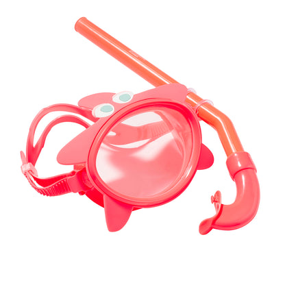 Sunnylife small dykkersæt, Melody the Mermaid Pink - str. 31-34 i sko