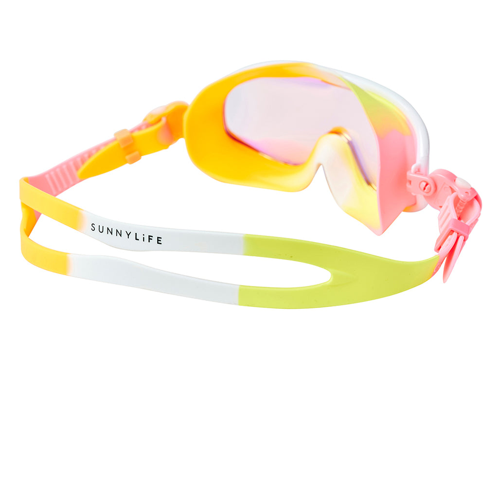 Sunnylife Kids dykkerbriller, Poppy the Peach