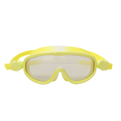 Sunnylife dykkerbriller, Salty the Shark Neon Yellow