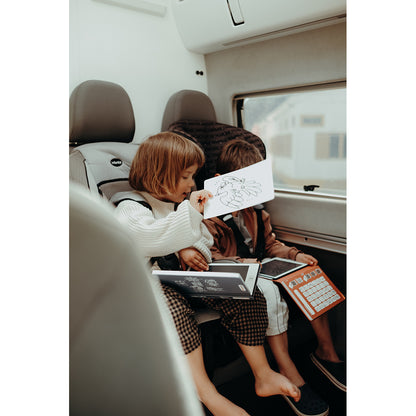 KidyDraw mini tegnetavle, Princess