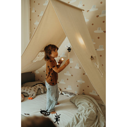 Kidyflashlight lommelygte, Green